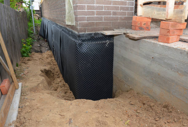 Licensed Interior Drainage System service in Lannon, WI - Walltent Waterproofing